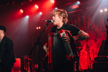 The Rumjacks at SO36, Berlin (2023)