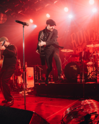 The Rumjacks at SO36, Berlin (2023)