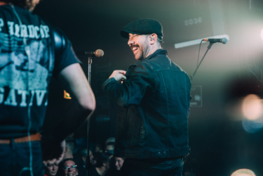 The Rumjacks at SO36, Berlin (2023)