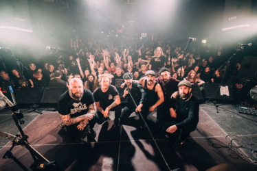 The Rumjacks at SO36, Berlin (2023)
