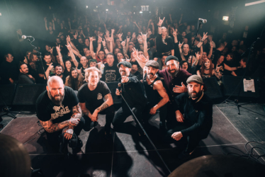 The Rumjacks at SO36, Berlin (2023)