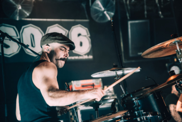 The Rumjacks at SO36, Berlin (2023)