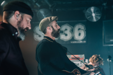 The Rumjacks at SO36, Berlin (2023)