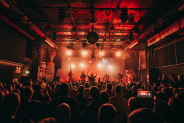 The Rumjacks at SO36, Berlin (2023)