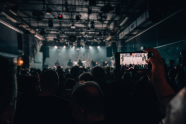 The Rumjacks at SO36, Berlin (2023)