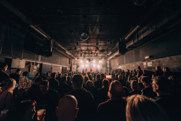 The Rumjacks at SO36, Berlin (2023)