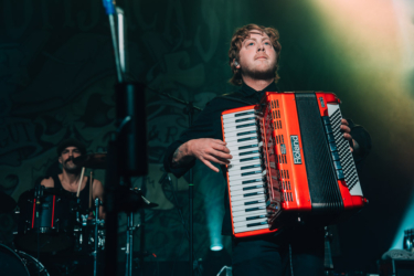 The Rumjacks at Felsenkeller, Leipzig (2023)
