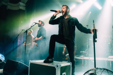 The Rumjacks at Felsenkeller, Leipzig (2023)