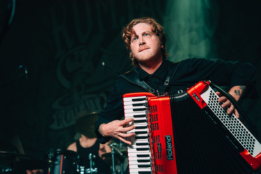 The Rumjacks at Felsenkeller, Leipzig (2023)