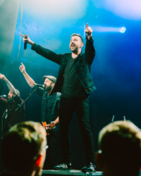 The Rumjacks at Felsenkeller, Leipzig (2023)