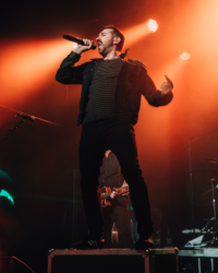 The Rumjacks at Felsenkeller, Leipzig (2023)