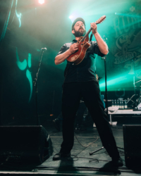 The Rumjacks at Felsenkeller, Leipzig (2023)