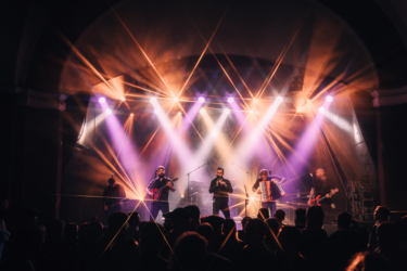 The Rumjacks at Felsenkeller, Leipzig (2023)