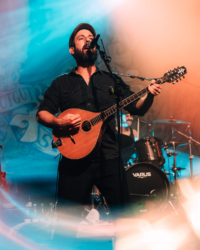 The Rumjacks at Felsenkeller, Leipzig (2023)