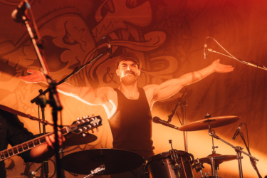 The Rumjacks at Felsenkeller, Leipzig (2023)