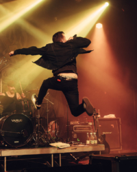 The Rumjacks at Felsenkeller, Leipzig (2023)