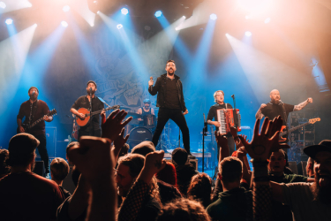 The Rumjacks at Felsenkeller, Leipzig (2023)