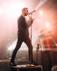 The Rumjacks at Felsenkeller, Leipzig (2023)