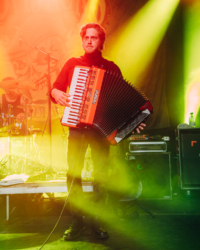 The Rumjacks at Felsenkeller, Leipzig (2023)