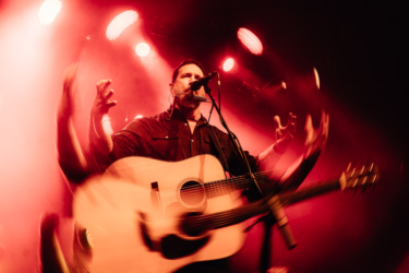 Chuck Ragan at Columbia Theater, Berlin (2023)