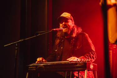 Chuck Ragan at Columbia Theater, Berlin (2023)