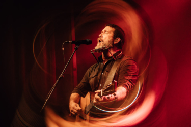 Chuck Ragan at Columbia Theater, Berlin (2023)