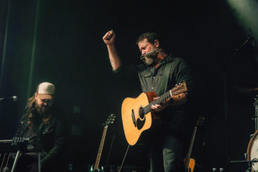 Chuck Ragan at Columbia Theater, Berlin (2023)