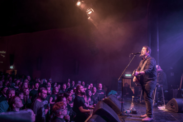 Chuck Ragan at Columbia Theater, Berlin (2023)
