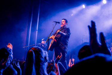 Chuck Ragan at Columbia Theater, Berlin (2023)