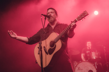 Chuck Ragan at Columbia Theater, Berlin (2023)