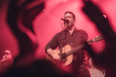 Chuck Ragan at Columbia Theater, Berlin (2023)