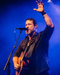 Chuck Ragan at Columbia Theater, Berlin (2023)