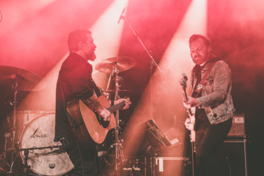 Chuck Ragan at Columbia Theater, Berlin (2023)