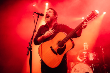 Chuck Ragan at Columbia Theater, Berlin (2023)