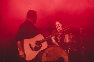 Chuck Ragan at Columbia Theater, Berlin (2023)