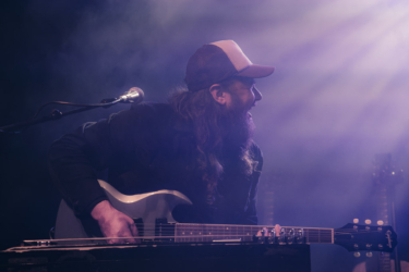 Chuck Ragan at Columbia Theater, Berlin (2023)