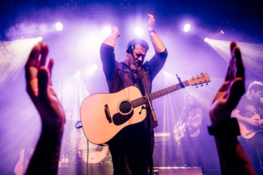 Chuck Ragan at Columbia Theater, Berlin (2023)