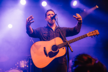 Chuck Ragan at Columbia Theater, Berlin (2023)