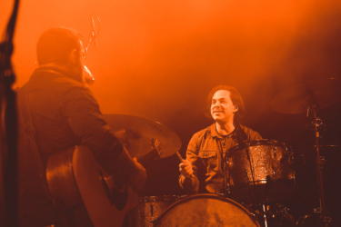 Chuck Ragan at Columbia Theater, Berlin (2023)
