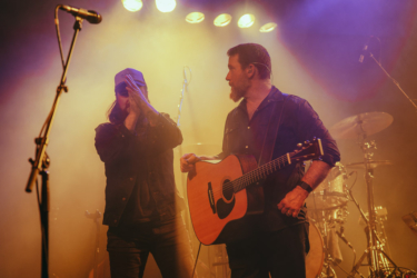 Chuck Ragan at Columbia Theater, Berlin (2023)