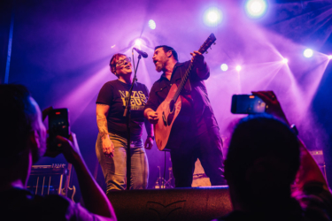 Chuck Ragan at Columbia Theater, Berlin (2023)