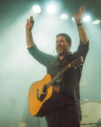 Chuck Ragan at Columbia Theater, Berlin (2023)