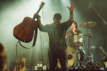 Chuck Ragan at Columbia Theater, Berlin (2023)