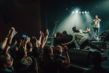 Chuck Ragan at Columbia Theater, Berlin (2023)
