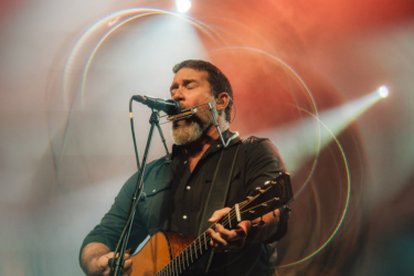 Chuck Ragan at Columbia Theater, Berlin (2023)