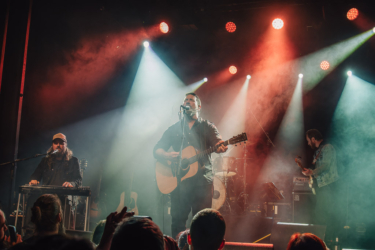 Chuck Ragan at Columbia Theater, Berlin (2023)