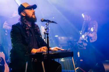 Chuck Ragan at Columbia Theater, Berlin (2023)