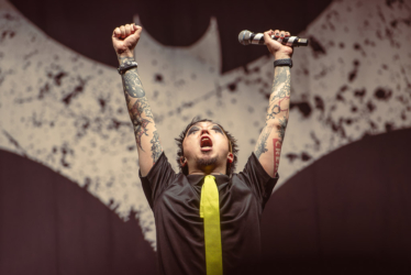 Sim at Velodrom, Berlin (2024)