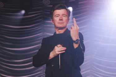 Rick Astley at Columbiahalle, Berlin (2024)
