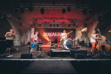 Bukahara at Gärten der Welt, Berlin (2024)
